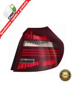 FARO - FANALE POSTERIORE DESTRO ROSSO FUME' - DX - BMW SERIE 1 2007->2012