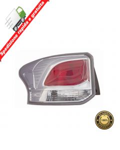 FARO - FANALE POSTERIORE SINISTRO - SX - MITSUBISHI OUTLANDER 12->15