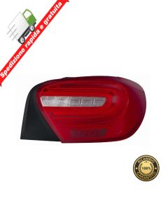 FARO - FANALE POSTERIORE DESTRO A LED DX MERCEDES CLASSE A W176 12>15 TIPO B