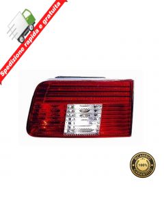 FARO - FANALE POST INTERNO DESTRO BIANCO ROSSO A LED DX BMW SERIE 5 SW E39 95>00