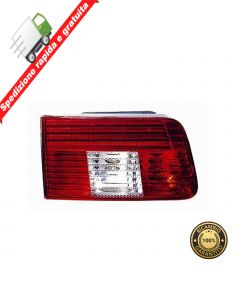 FARO - FANALE POST INT SINISTRO BIANCO ROSSO A LED SX BMW SERIE 5 SW E39 95>00