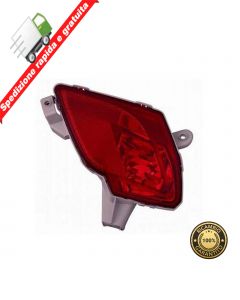 FARO - FANALE RETRONEBBIA SINISTRO - SX - MAZDA CX 5 2011->2014