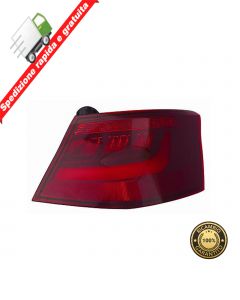 FARO - FANALE POSTERIORE ESTERNO DESTRO A LED - DX - AUDI A3 3 PORTE 2012->2016