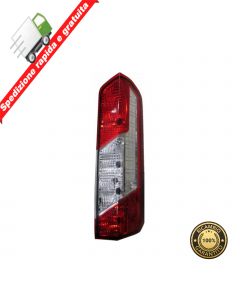 FARO - FANALE POSTERIORE DESTRO BIANCO ROSSO - DX - FORD TRANSIT 2014->