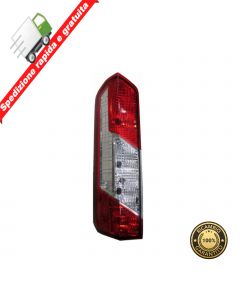 FARO - FANALE POSTERIORE SINISTRO BIANCO ROSSO - SX - FORD TRANSIT 2014->