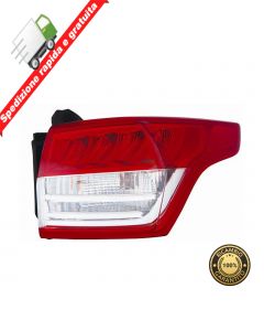 FARO - FANALE POSTERIORE ESTERNO DESTRO LED - DX - FORD KUGA 2013->2016