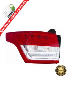 FARO - FANALE POSTERIORE ESTERNO SINISTRO LED - FORD KUGA 2013->2016