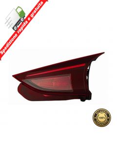 FARO - FANALE POSTERIORE INTERNO DESTRO - DX - MAZDA 3 5 PORTE 13->16