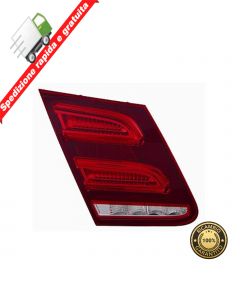 FARO - FANALE POSTERIORE INTERNO SINISTRO LED SX - MERCEDES CLASSE E W212 13->15