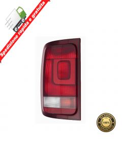 FARO - FANALE POSTERIORE SINISTRO FUME' SX VOLKSWAGEN AMAROK 12->16