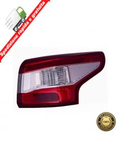 FARO - FANALE POSTERIORE ESTERNO DESTRO LED - DX - NISSAN QASHQAI 13->17