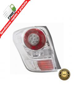 FARO - FANALE POSTERIORE SINISTRO LED - SX - TOYOTA COROLLA VERSO 09->13