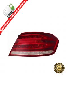 FARO - FANALE POSTERIORE ESTERNO DESTRO LED DX MERCEDES CLASSE E W212 13->15