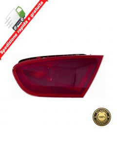 FARO - FANALE POSTERIORE INTERNO DESTRO LED - DX - SEAT LEON 09->12