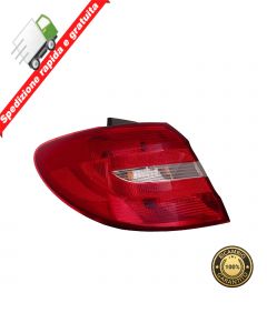 FARO - FANALE POSTERIORE SINISTRO BIANCO ROSSO SX - MERCEDES CLASSE B W246 11>14