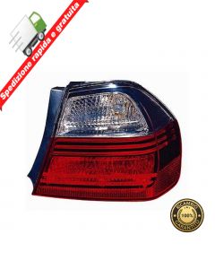 FARO - FANALE POST ESTERNO DESTRO ROSSO FUME DX BMW SERIE 3 E90 05>08