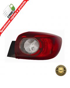 FARO - FANALE POSTERIORE ESTERNO DESTRO - DX - MAZDA 3 5 PORTE 13->16