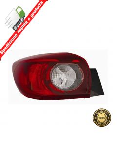 FARO - FANALE POSTERIORE ESTERNO SINISTRO - SX - MAZDA 3 5 PORTE 13->16