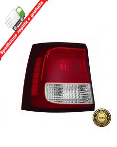 FARO - FANALE POSTERIORE SINISTRO ESTERNO BIANCO ROSSO - SX - KIA SORENTO 12->14