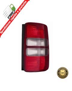 FARO - FANALE POSTERIORE DESTRO 1 PORT FONDO SCURO DX VOLKSWAGEN CADDY 10->15