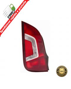 FARO - FANALE POSTERIORE SINISTRO - SX - VOLKSWAGEN UP 12->16