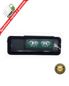 FANALE TARGA LED - DX - SX - VOLKSWAGEN GOLF VI 08->12