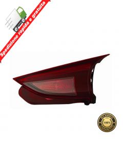 FARO - FANALE POSTERIORE INTERNO DESTRO LED - DX - MAZDA 3 5 PORTE 13->16