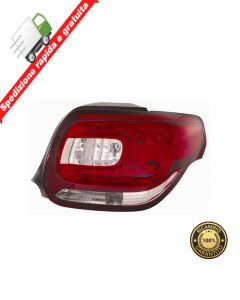 FARO - FANALE POSTERIORE DESTRO BIANCO ROSSO - DX - CITROEN DS3 2010->