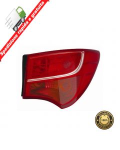 FARO - FANALE POSTERIORE ESTERNO DESTRO - DX - HYUNDAI SANTAFE 12->15