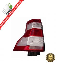 FARO - FANALE POSTERIORE SINISTRO LED - SX - TOYOTA LAND CRUISER 13->17