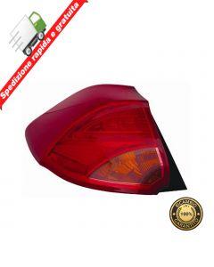 FARO - FANALE POSTERIORE ESTERNO DESTRO ROSSO LED - DX - KIA CEED 5P 2012->2015