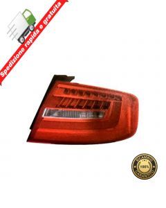 FARO - FANALE POSTERIORE ESTERNO DESTRO A LED - DX - AUDI A4 2012->2015