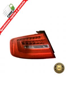 FARO - FANALE POSTERIORE ESTERNO SINISTRO A LED - SX - AUDI A4 2012->2015