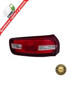 FARO - FANALE POSTERIORE DESTRO BIANCO ROSSO - DX - CITROEN C4 PICASSO 2013->