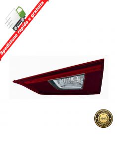 FARO - FANALE POSTERIORE INTERNO DESTRO LED - DX - MAZDA 3 4 PORTE 13->16