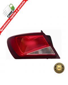 FARO - FANALE POSTERIORE ESTERNO SINISTRO - SX - SEAT LEON 12