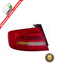 FARO - FANALE POSTERIORE ESTERNO SINISTRO - SX - AUDI A4 2012->2015