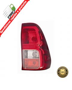 FARO - FANALE POSTERIORE DESTRO - DX - TOYOTA HI-LUX PICK-UP 16->