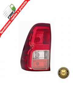 FARO - FANALE POSTERIORE SINISTRO - SX - TOYOTA HI-LUX PICK-UP 16->