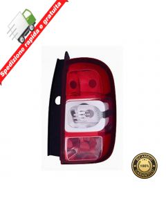 FARO - FANALE POSTERIORE DESTRO BIANCO ROSSO - DX - DACIA DUSTER 2013->2017