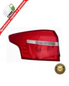 FARO - FANALE POSTERIORE SINISTRO BIANCO ROSSO - SX - FORD FOCUS SW 14->18