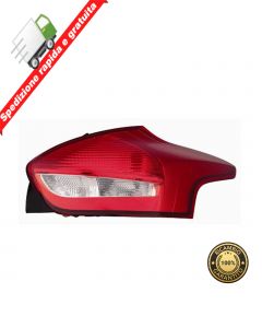 FARO - FANALE POSTERIORE DESTRO BIANCO ROSSO - DX - FORD FOCUS 5 PORTE 14->18