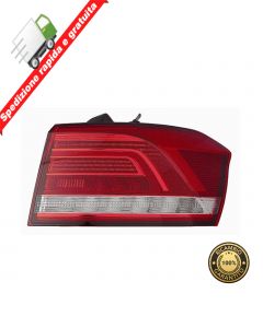 FARO - FANALE POSTERIORE DESTRO LED - DX - VOLKSWAGEN PASSAT SW 14->