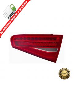 FARO - FANALE POSTERIORE INTERNO DESTRO A LED - DX - AUDI A4 2012->2015