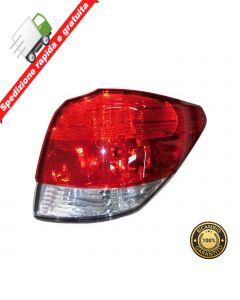 FARO - FANALE POSTERIORE DESTRO - DX - PER SUBARU LEGACY 09->