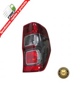 FARO - FANALE POSTERIORE DESTRO BIANCO ROSSO - DX - FORD RANGER 2016->