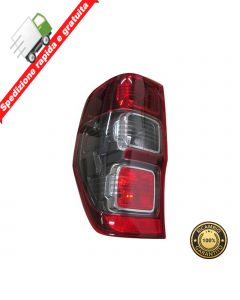 FARO - FANALE POSTERIORE SINISTRO BIANCO ROSSO - SX - FORD RANGER 2016->