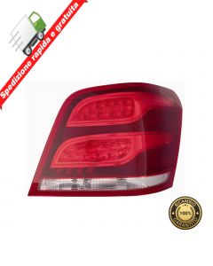 FARO - FANALE POSTERIORE DESTRO - DX - MERCEDES GLK X204 2012->