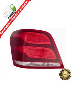 FARO - FANALE POSTERIORE SINISTRO - SX - MERCEDES GLK X204 2012->