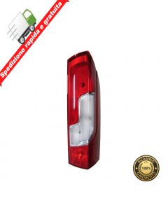 FARO - FANALE POSTERIORE DESTRO BIANCO ROSSO  - DX - FIAT DUCATO 2014->